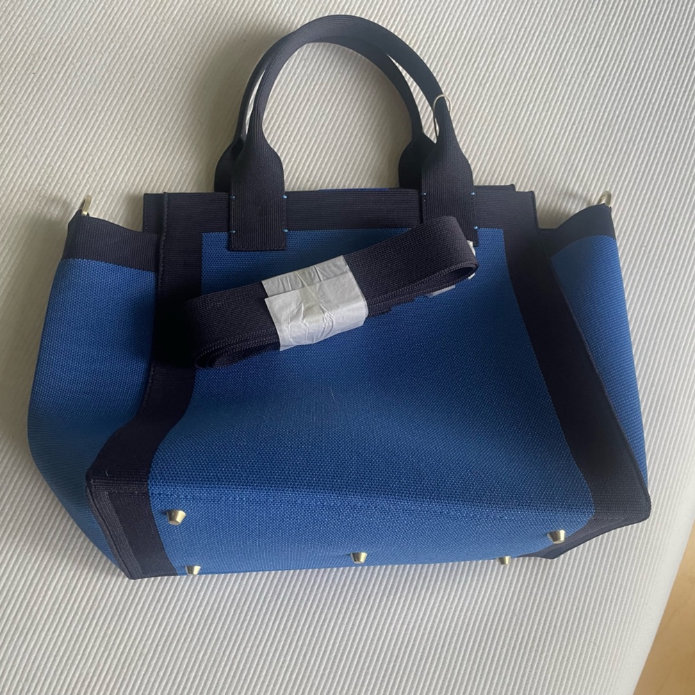 Rothy's Lazuli Handbag BNWT